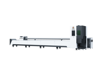 TRIED AND TESTED SMART TUBE LASER CUTTING MACHINE XTC-F60035T