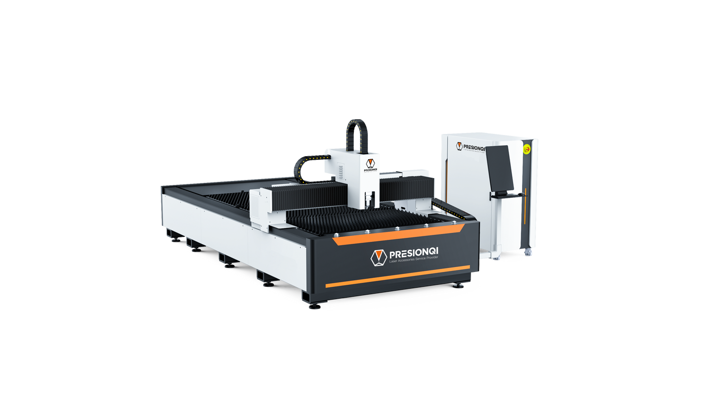 Display of ingenuityivery promisingSingle table laser machine for cutting thick metal XTC-F2560W