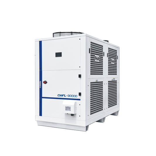 Fiber optic chiller CWFL-12000W FNSO3