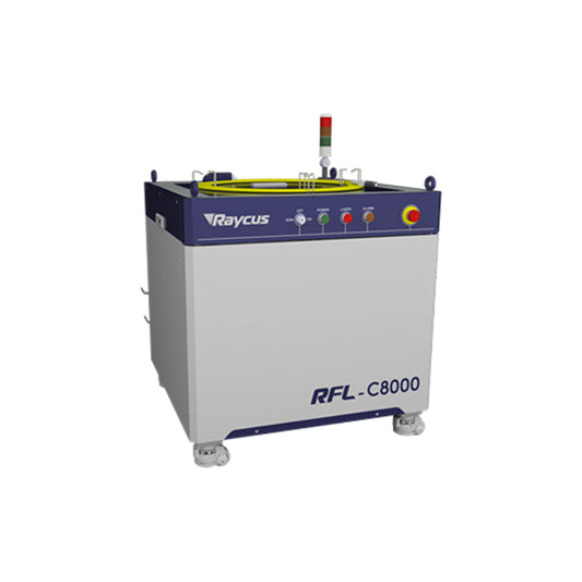 Raycus Fiber Optic Device 8000w